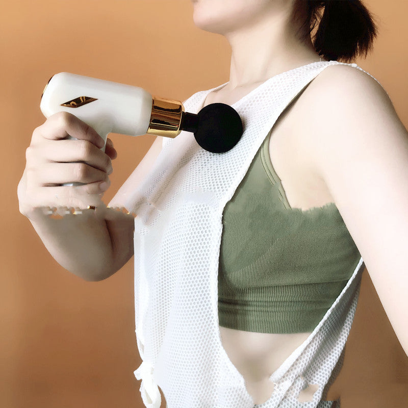 Fitness Muscle Relaxer Electric Massager Mini Muscle Relaxer