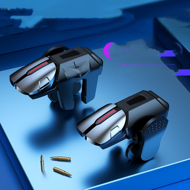 Cell Phone Physical Button Assist Artifact Gamepad