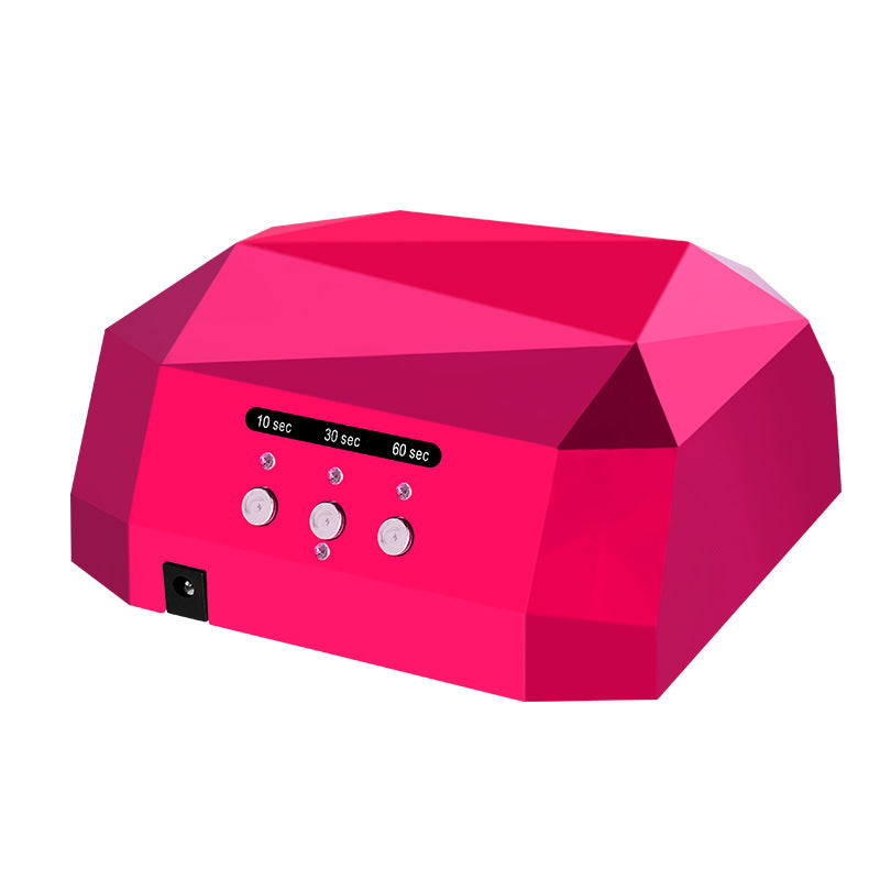 Diamond light therapy lamp