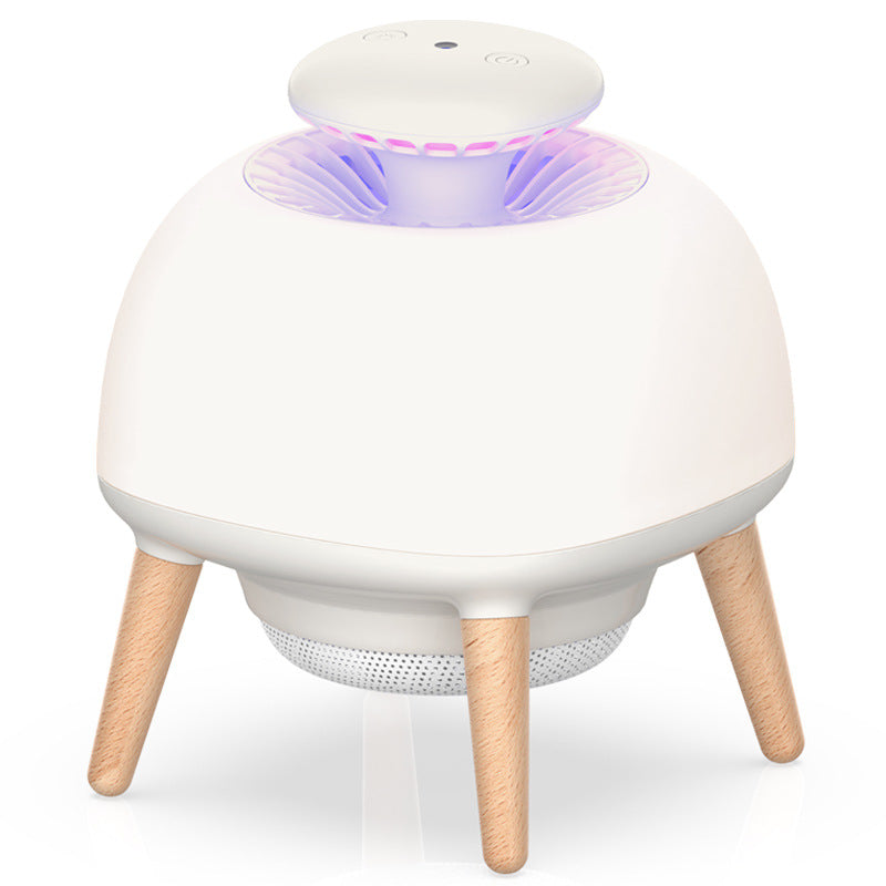 Quiet physical ultraviolet mosquito repellent lamp