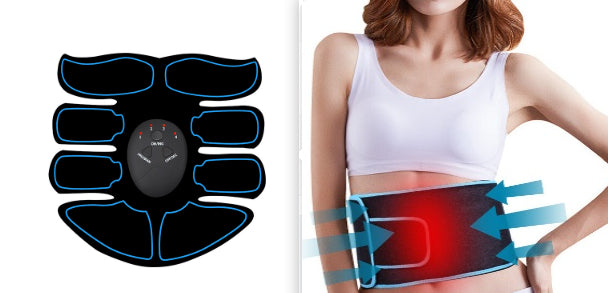 Massage Six Pack Abdominal Muscle Patch Abdominal Muscle Patch