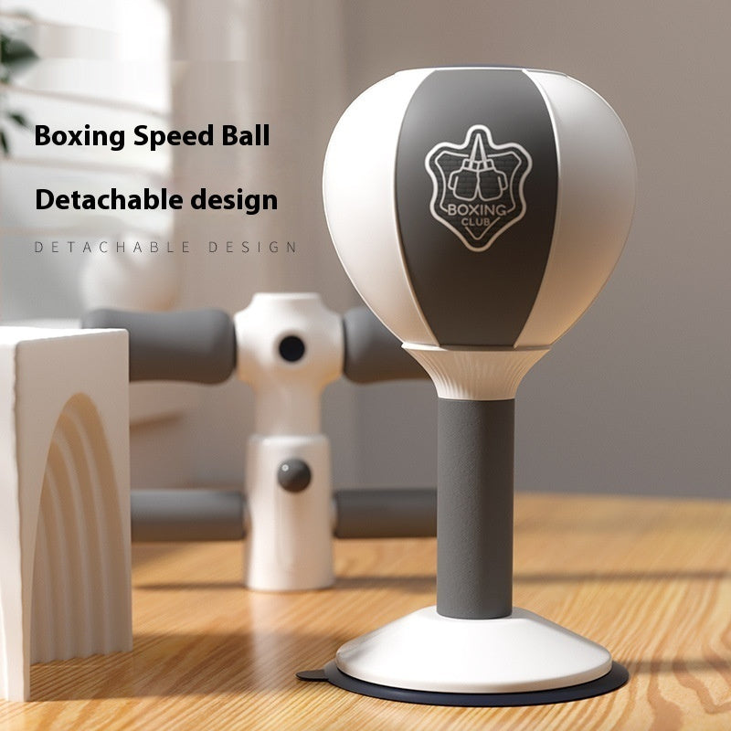 Sit-up Boxing Reaction Ball Home Standing Sandbag