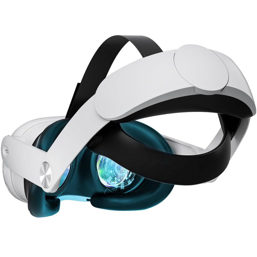 Oculus Quest3 Head Wear 18W Fast Charge VR Glasses