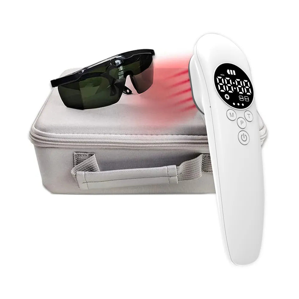 Phototherapy Irradiation Repair Healing Pain Relief Laser