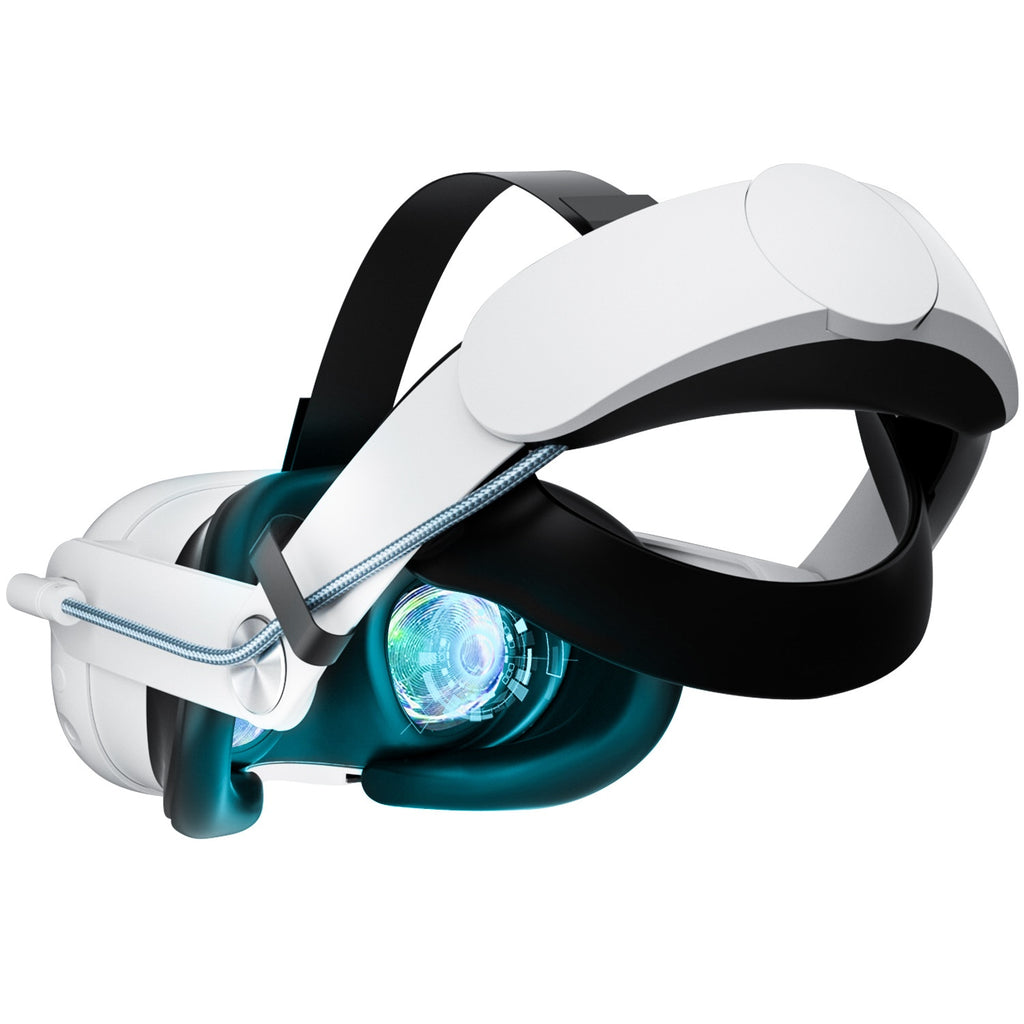 Oculus Quest3 Head Wear 18W Fast Charge VR Glasses