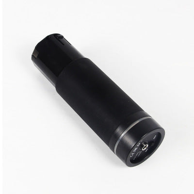 Muscle massager battery