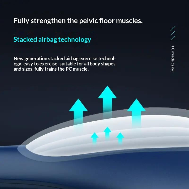 Pelvic Floor PC Muscle Trainer Postpartum Recovery Device