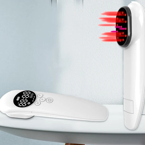 Phototherapy Irradiation Repair Healing Pain Relief Laser