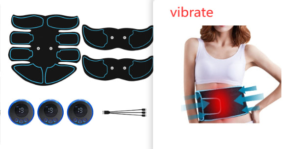 Massage Six Pack Abdominal Muscle Patch Abdominal Muscle Patch