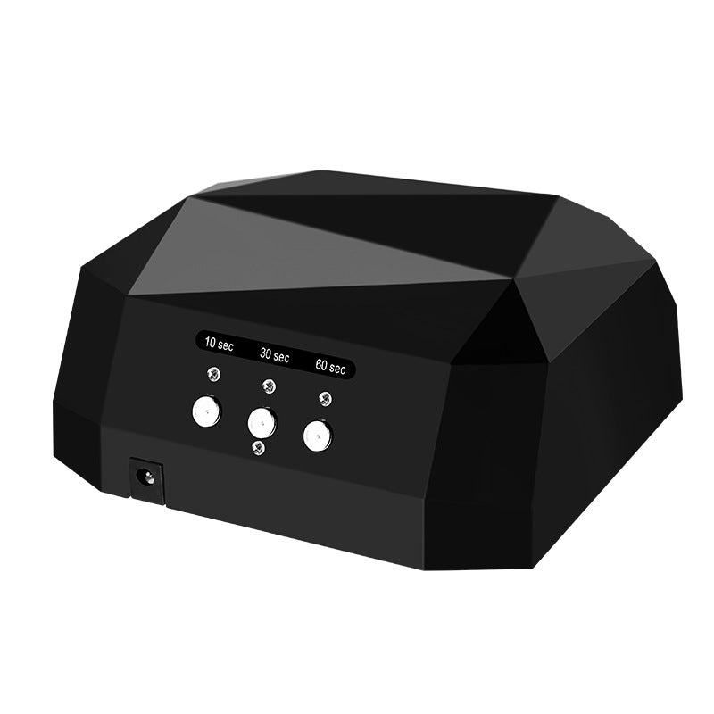 Diamond light therapy lamp