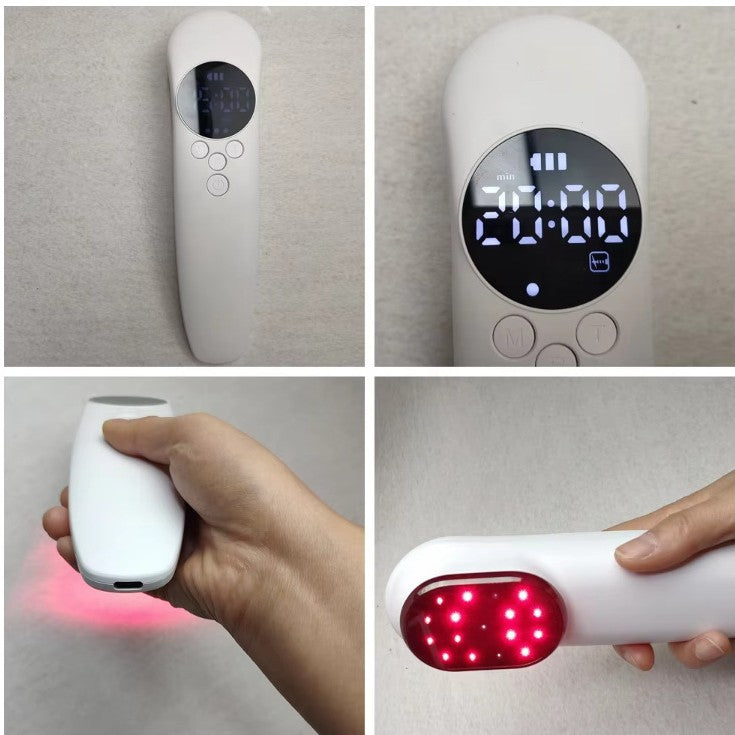 Phototherapy Irradiation Repair Healing Pain Relief Laser
