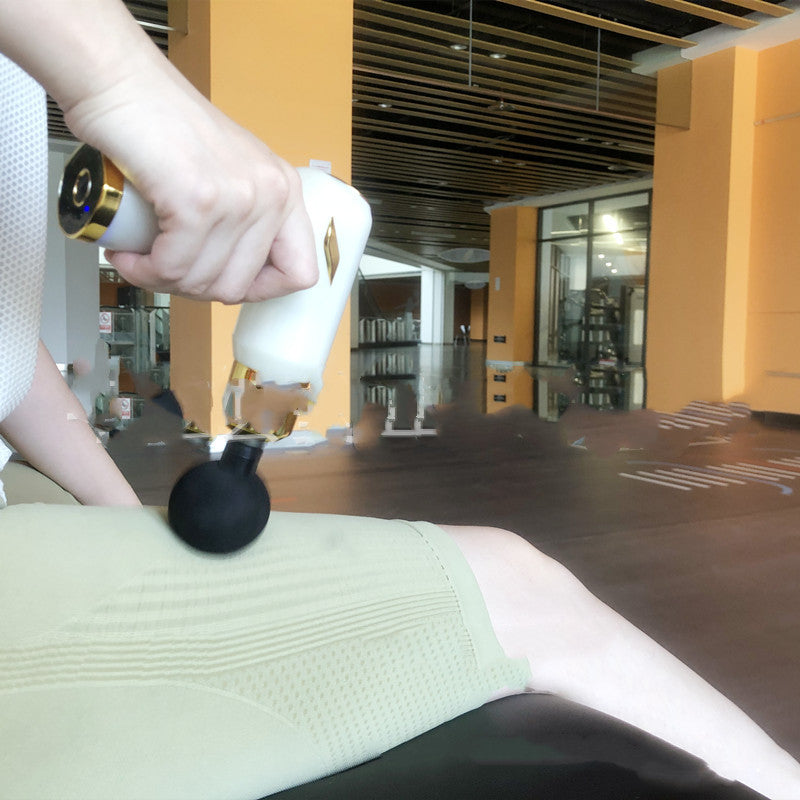 Fitness Muscle Relaxer Electric Massager Mini Muscle Relaxer