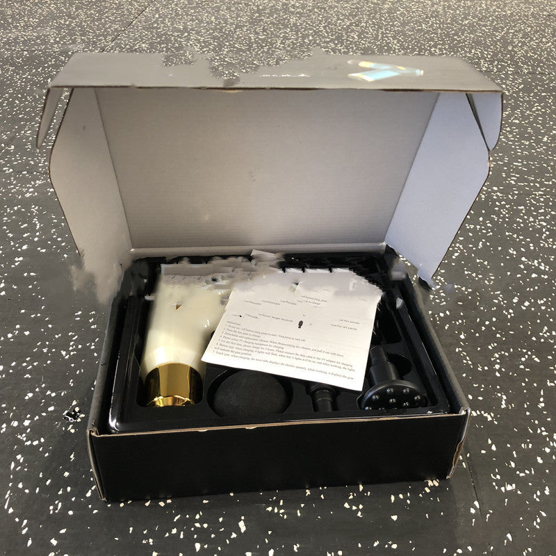 Fitness Muscle Relaxer Electric Massager Mini Muscle Relaxer